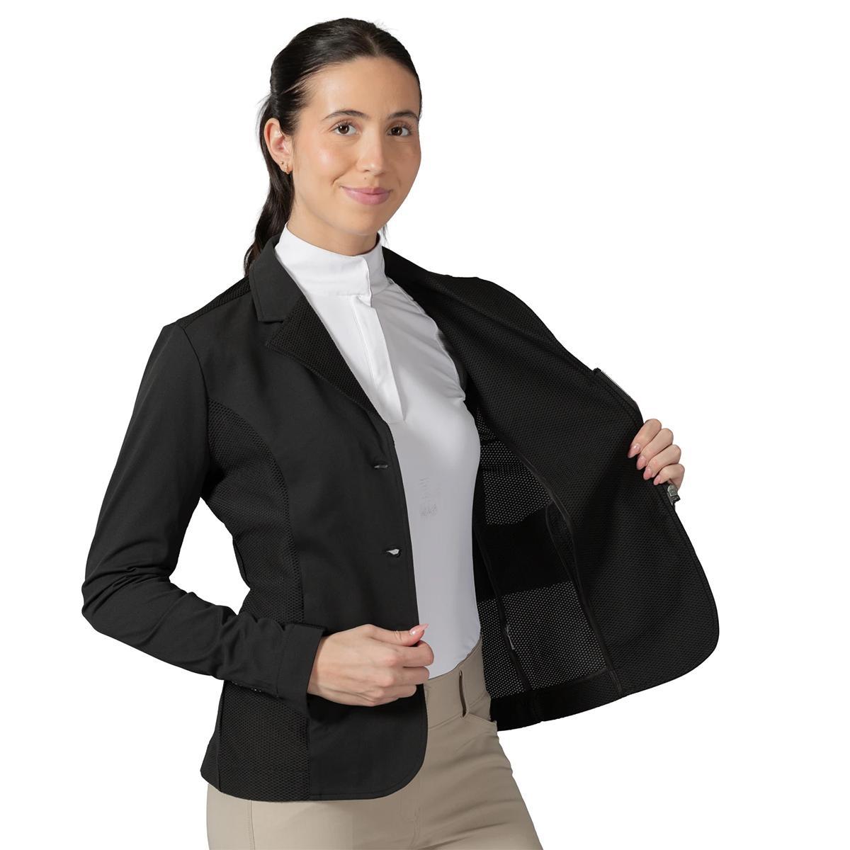 Equinavia Women's Eva Show Coat with NordicAir Tech