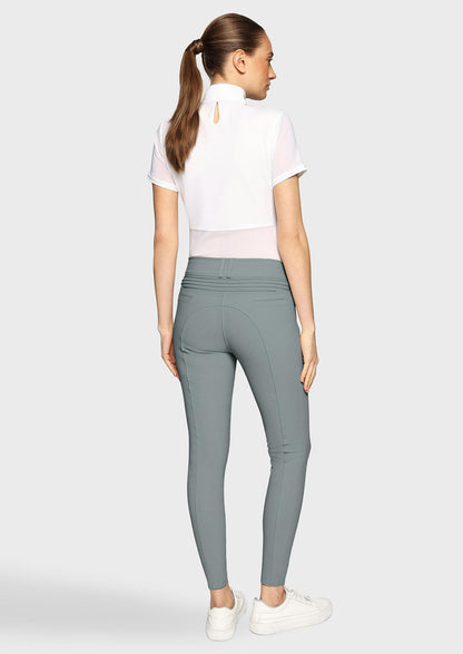 Samshield Women's Clara Air Knee Grip High Waist Breeches