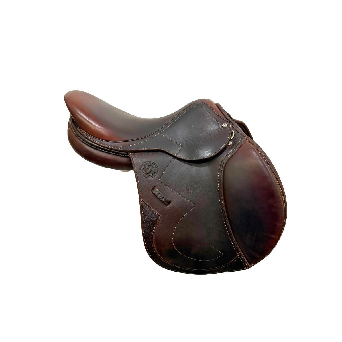 Antares Signature 17" Used Close Contact Saddle