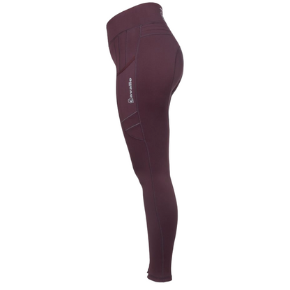 Cavallo Ladies Cavallin Full Grip RL Riding Leggings