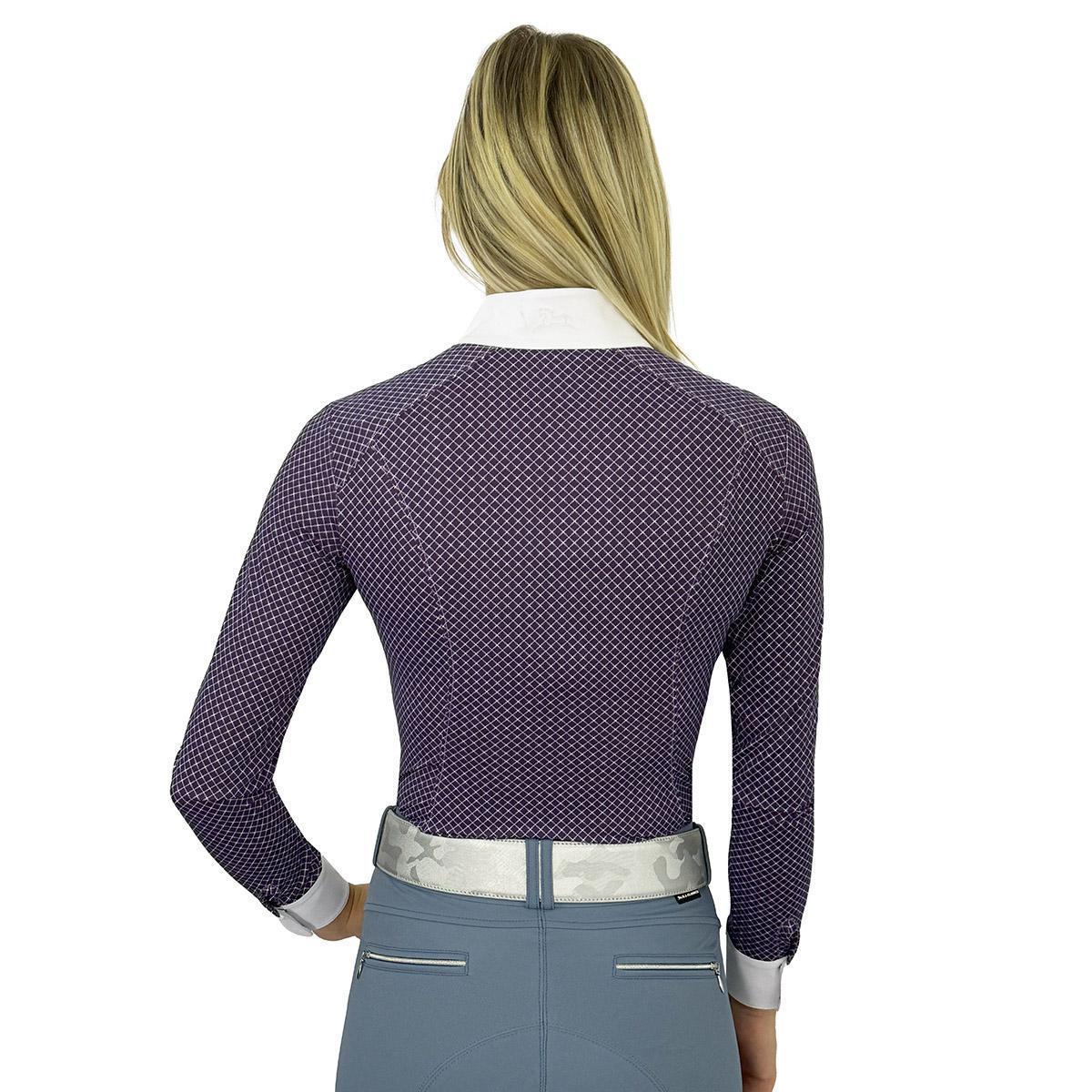 RJ Classics Women's Liv Long Sleeve Show Shirt - Sale