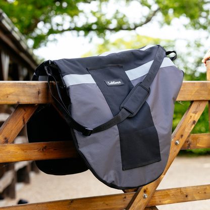 LeMieux Saddle Carry Bag
