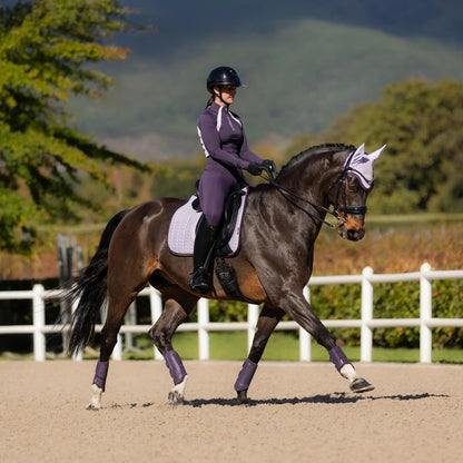 LeMieux Suede Dressage Square Pad