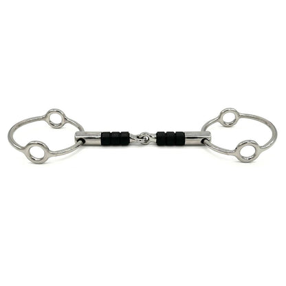 AJR TeffleX Roller Balding Gag Bit