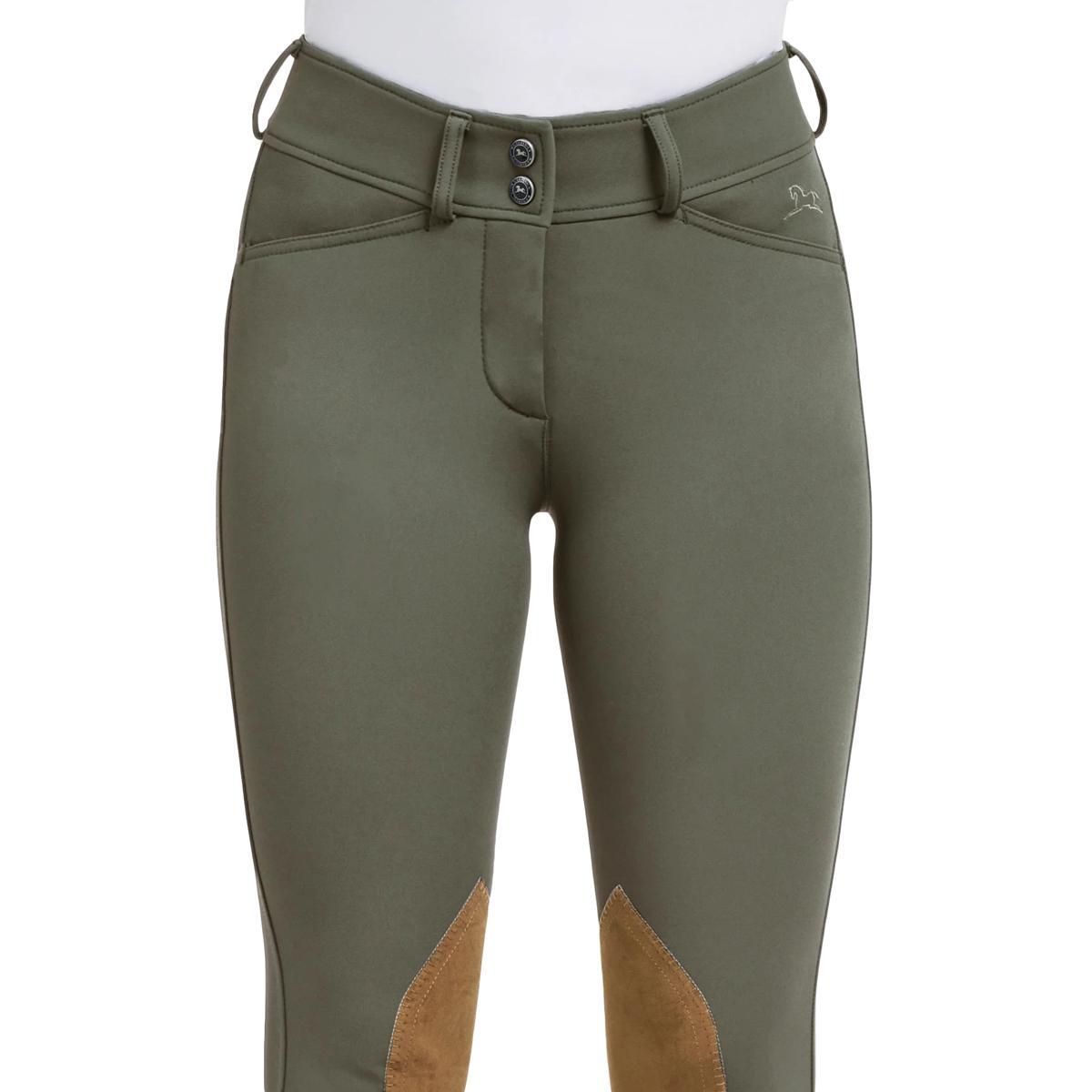 RJ Classics Women's Gracie Knee Patch Breeches