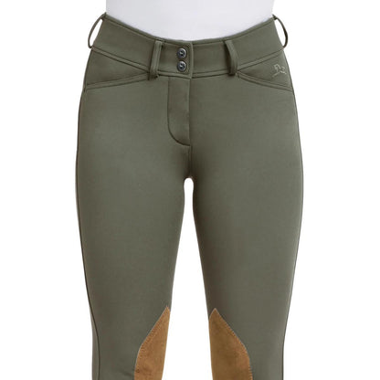 RJ Classics Women's Gracie Knee Patch Breeches