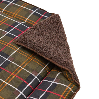 Barbour Dog Cage Mat