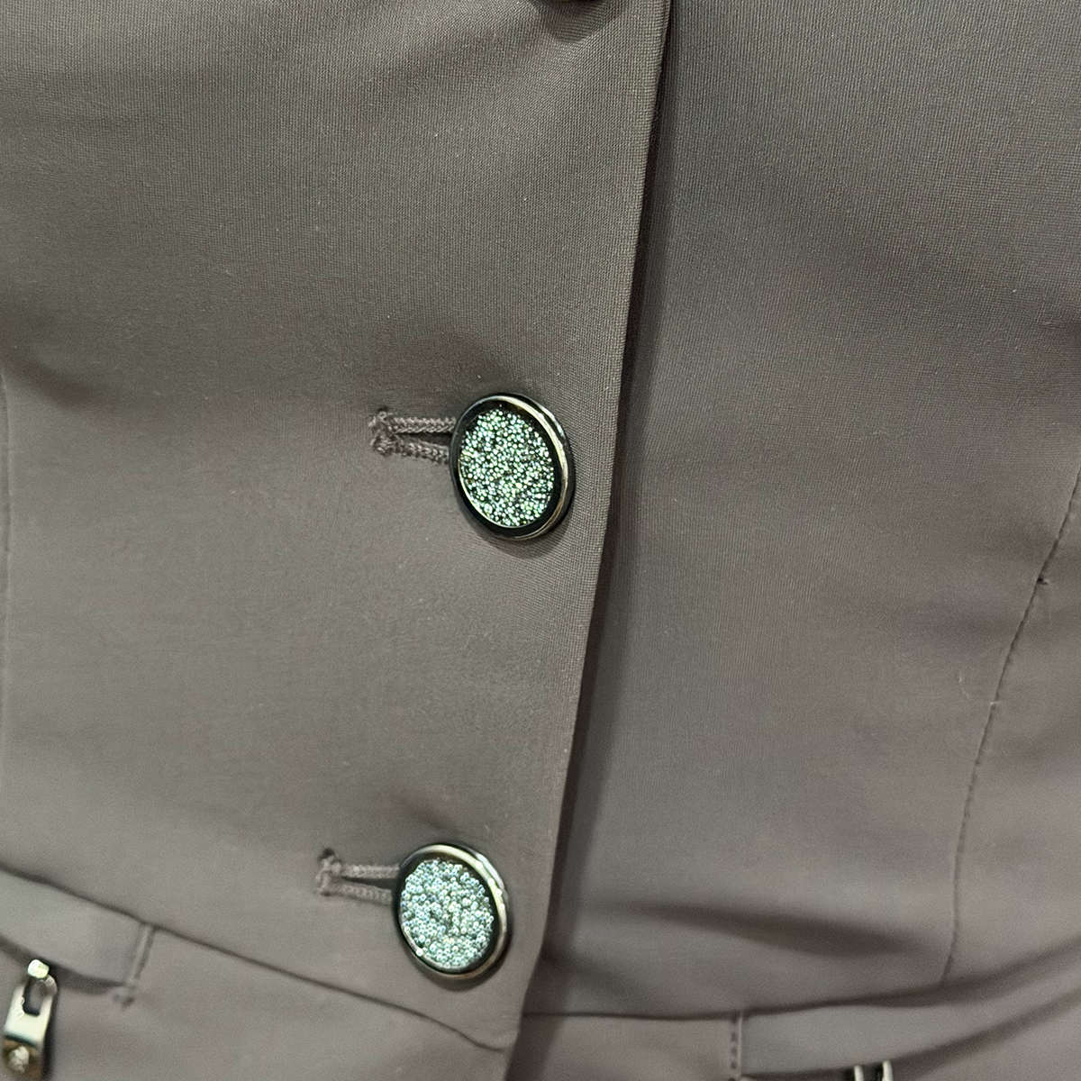 Samshield Women's Victorine Crystal Fabric Show Jacket