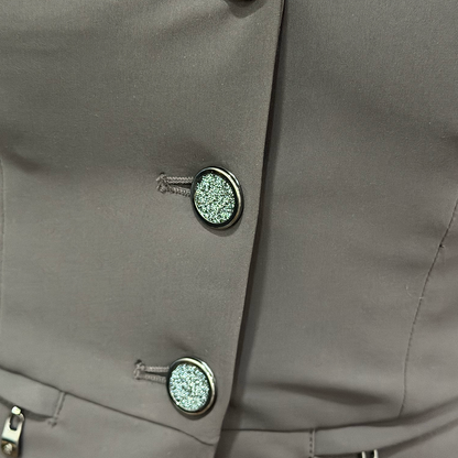 Samshield Women's Victorine Crystal Fabric Show Jacket