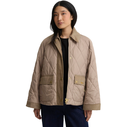 Barbour Women's Kilnwick Quilted Jacket