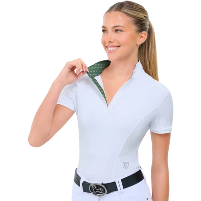 RJ Classics Women's Brynn Short Sleeve Show Shirt