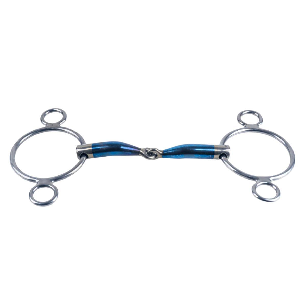Trust Sweet Iron 3 Ring Single Jointed Bit