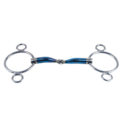 Trust Sweet Iron 3 Ring Single Jointed Bit