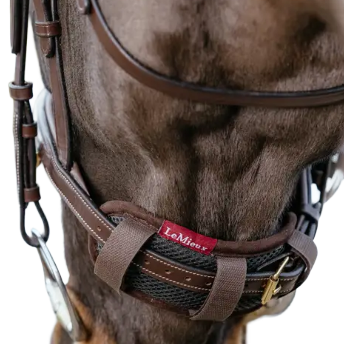 LeMieux Noseband Pad