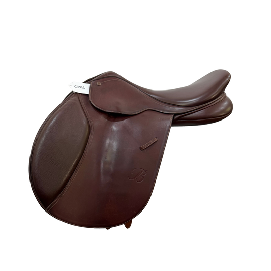 Bates Caprilli 16.5” Used Close Contact Saddle