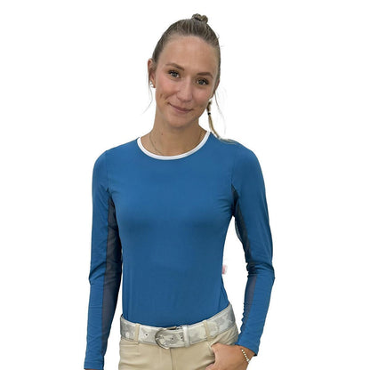 Tailored Sportsman Icefil Long Sleeve T-Shirt