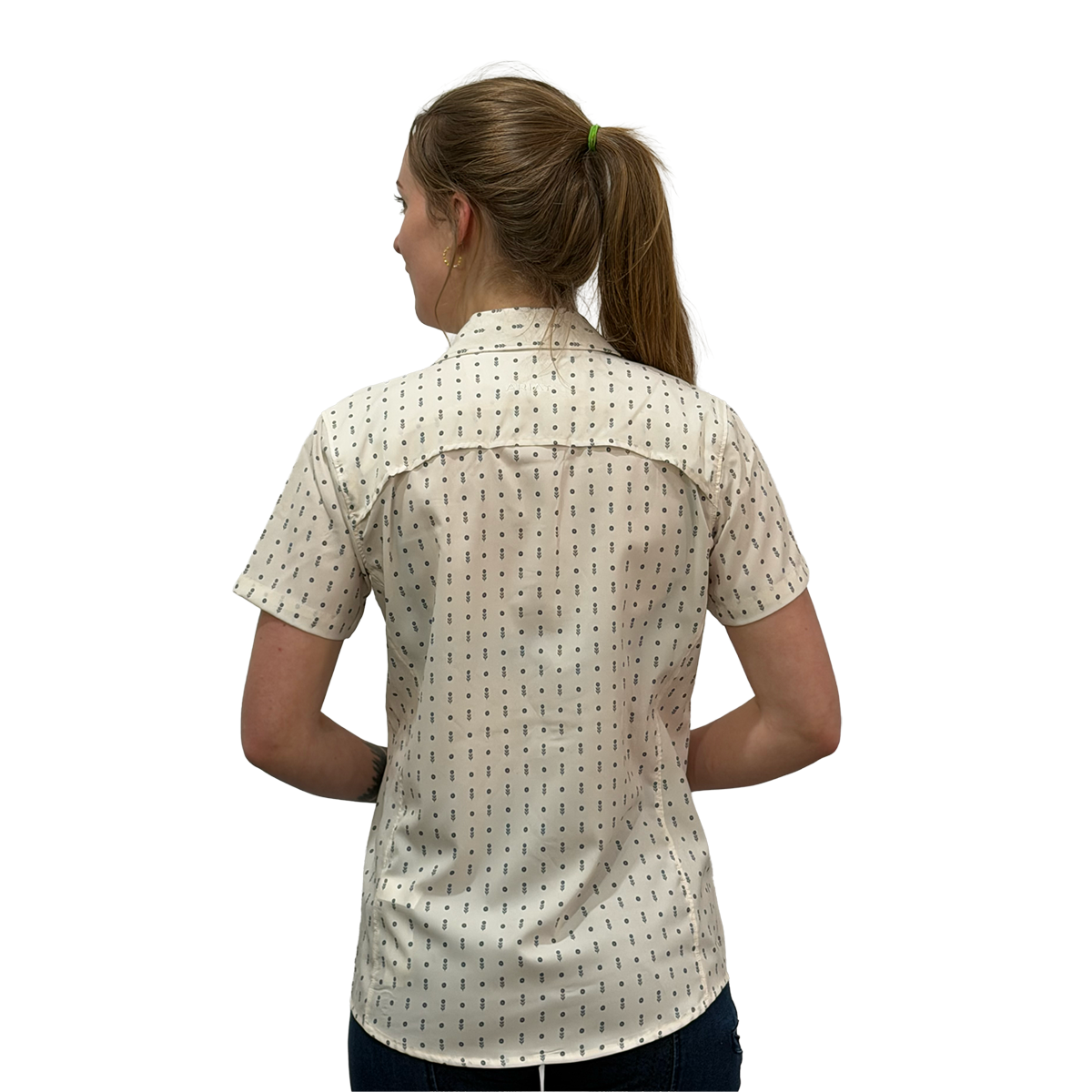 Ariat Women's VentTEK Short Sleeve Shirt