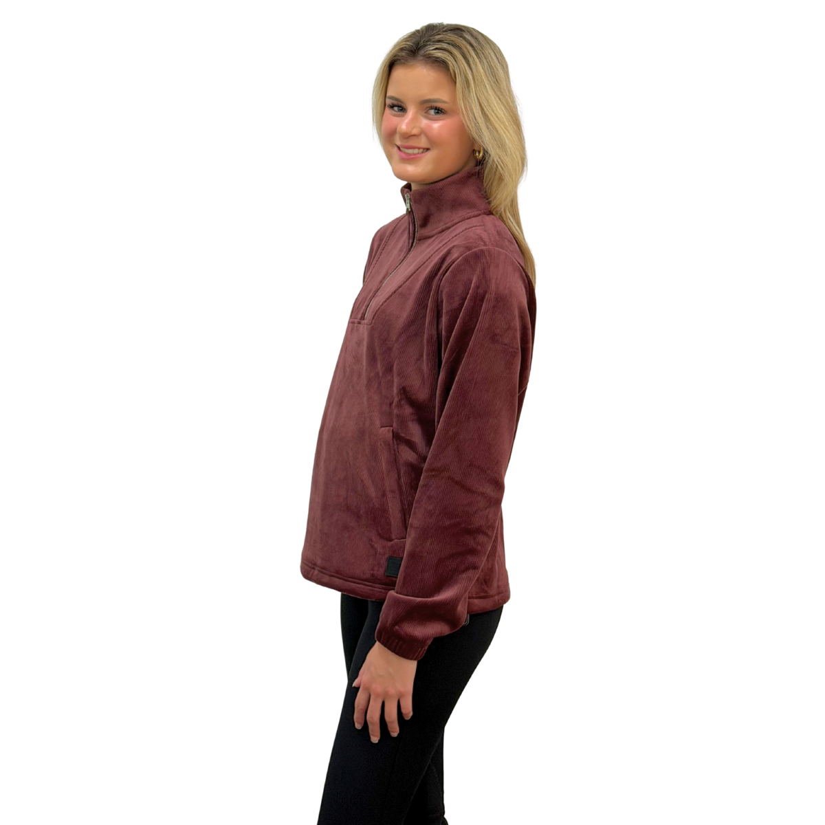 R.J. Classic's Mia Pullover Shirt
