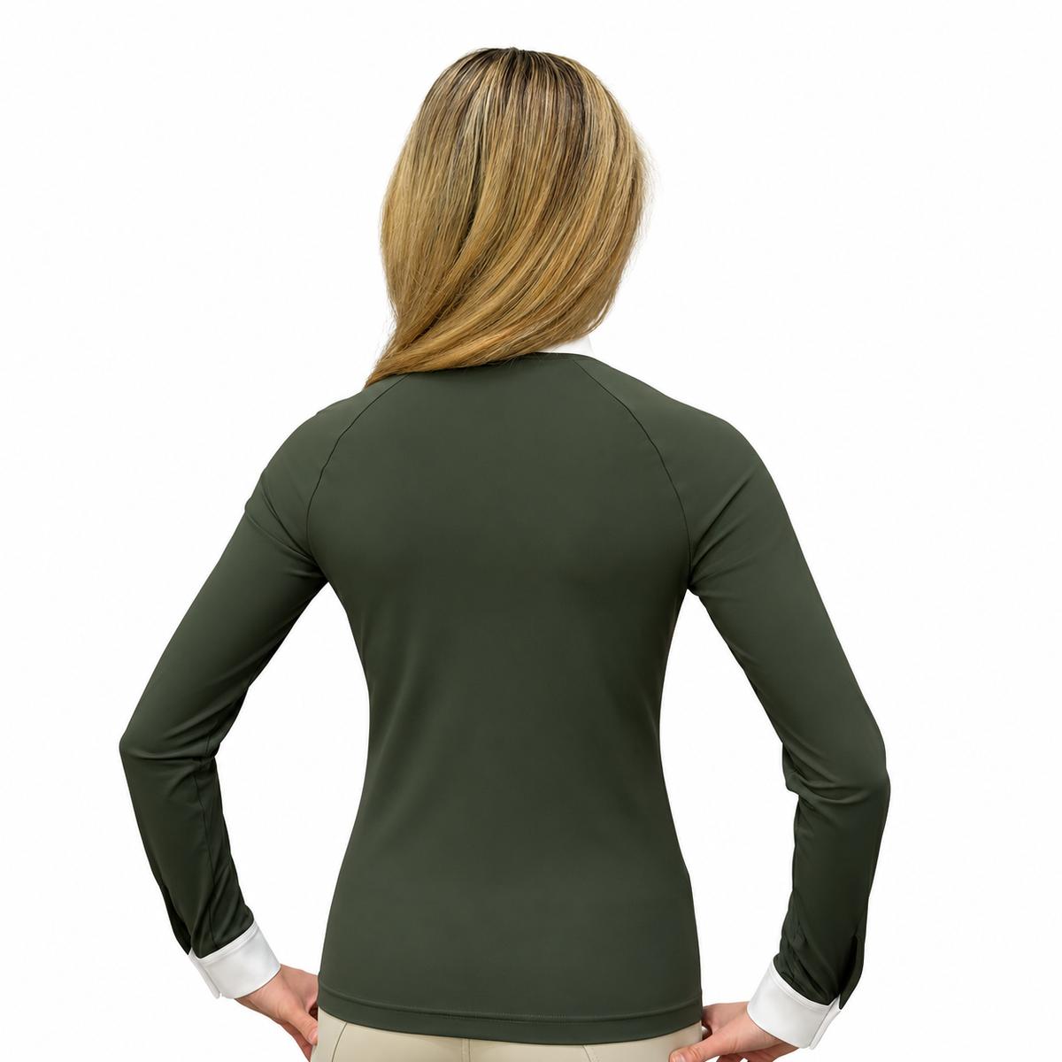 Samshield Women's Colette Long Sleeve Show Shirt