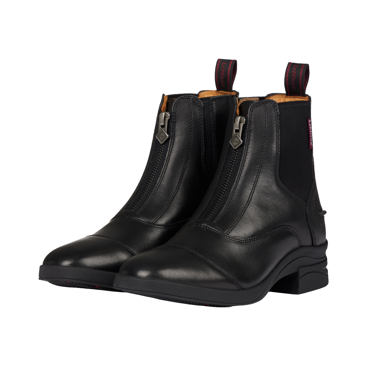 LeMieux Junior Zip Paddock Boot