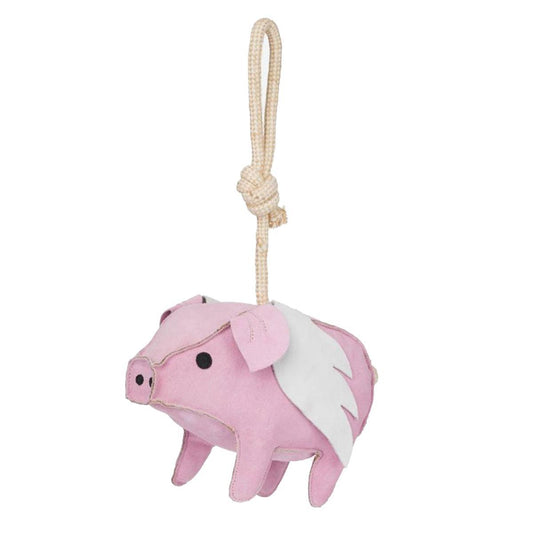 LeMieux Horse Toy Flying Pig
