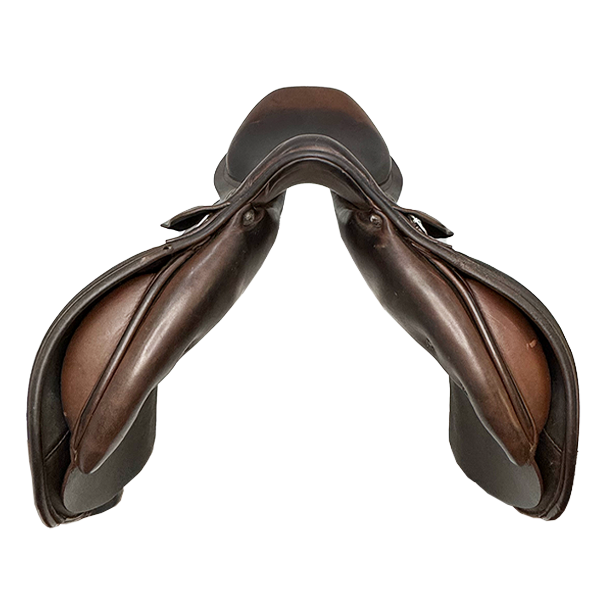 Prestige Roma Jump 17" Used Close Contact Saddle