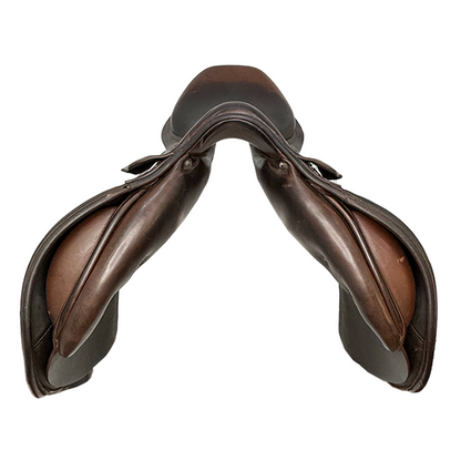 Prestige Roma Jump 17" Used Close Contact Saddle