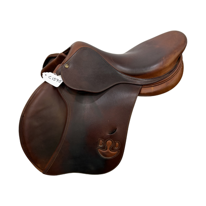 Bruno Delgrange PJ 18" Used Close Contact Saddle