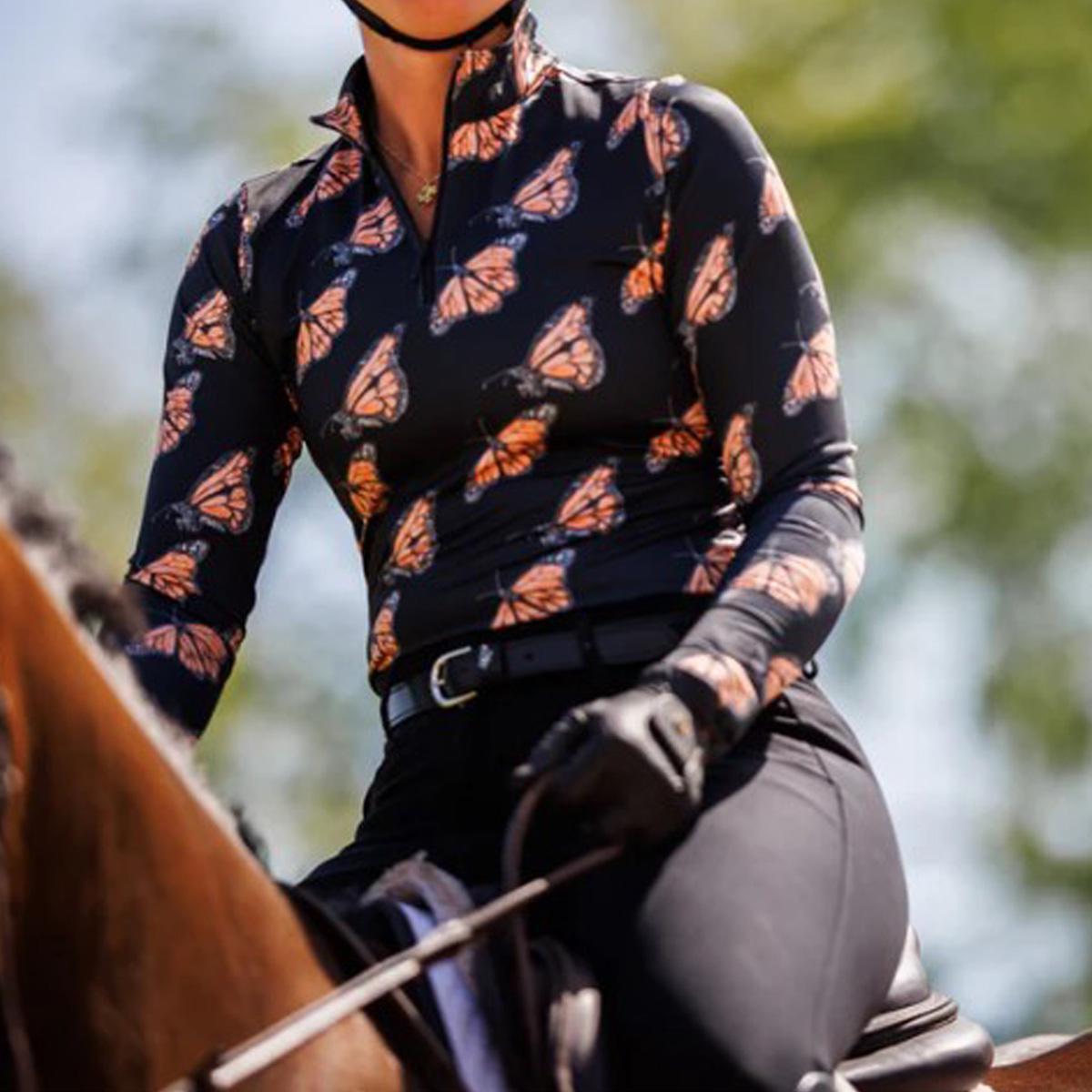 Deinhardt Designs Long Sleeve Training Top - Sale