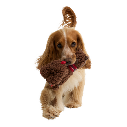 Barbour Dog Llama Toy