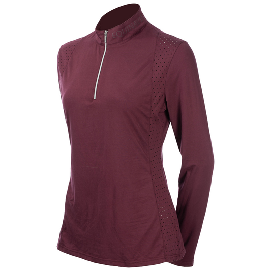 Equinavia Women's Aurora Long Sleeved Training Shirt