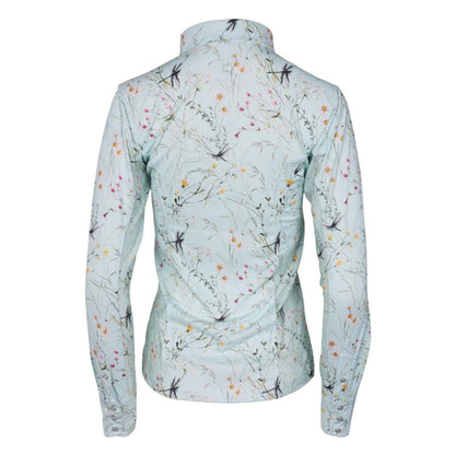 Dapplebay  Dragonfly Meadow Button Down Western Shirt