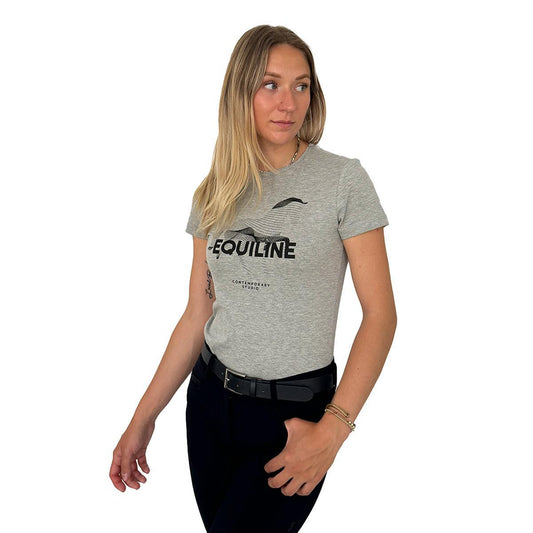 Equiline Women's Cubby Roundneck T-Shirt