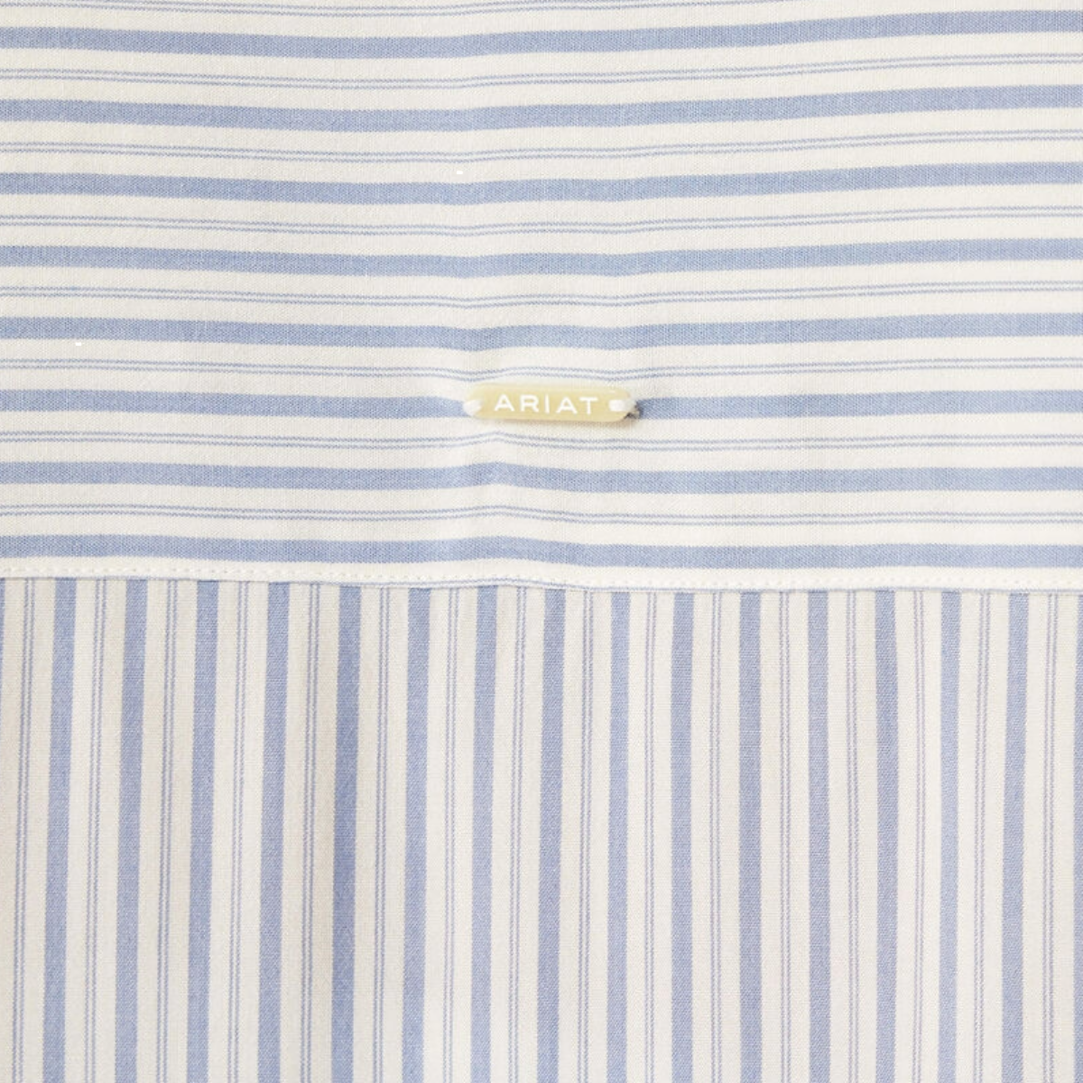 Ariat Women's Thornbeck Blouse rainwashed stripe
