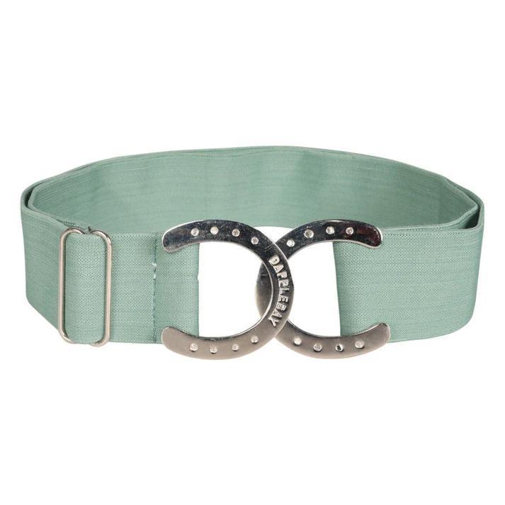 Dapplebay Horse Shoe Elastic Belt
