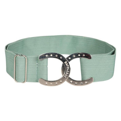 Dapplebay Horse Shoe Elastic Belt