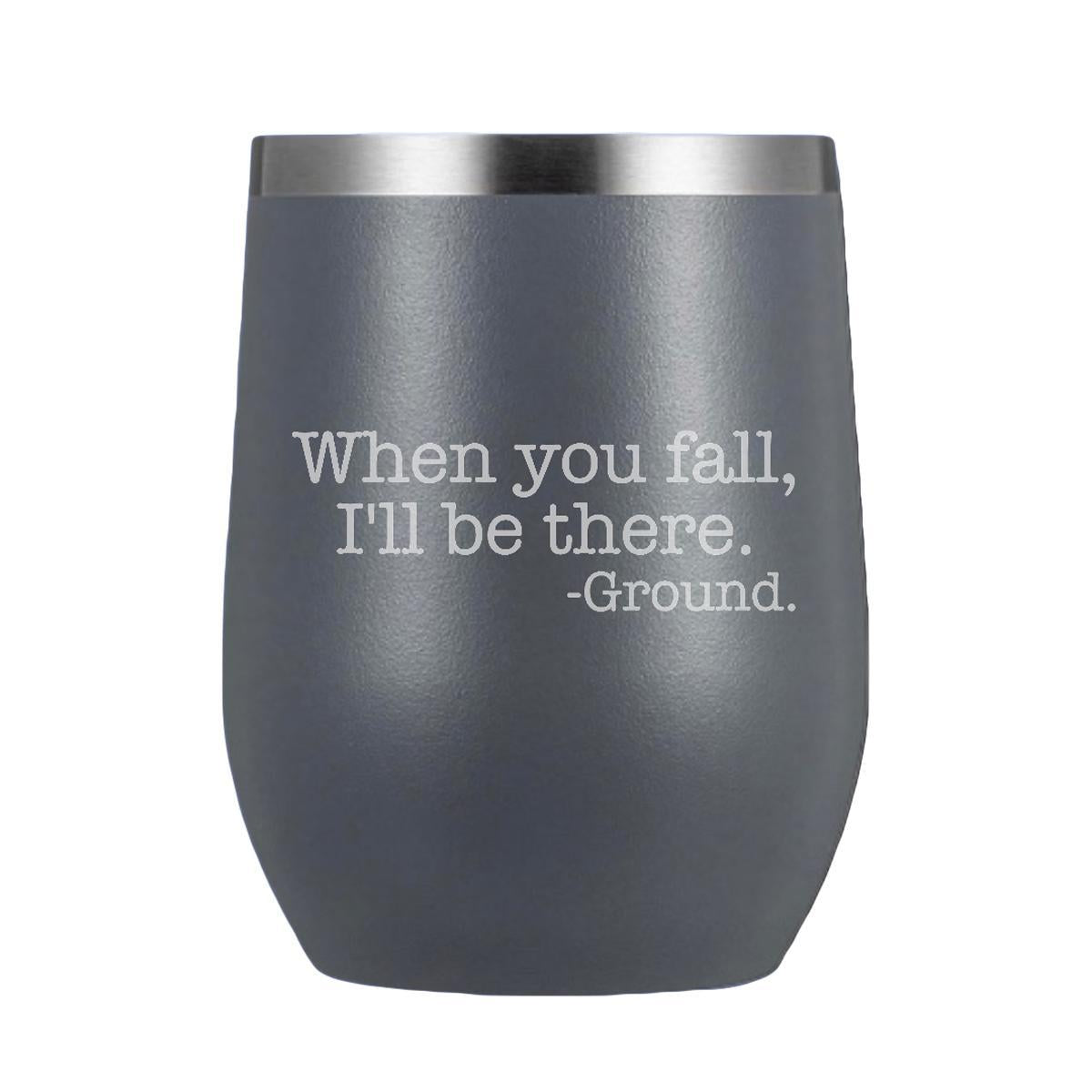 Equine & Design Wine Tumblers