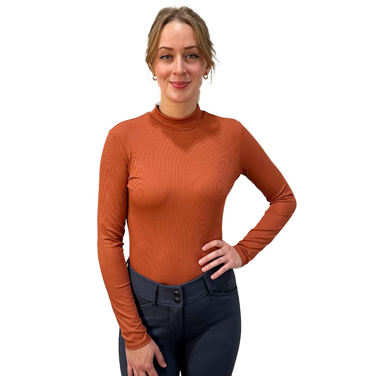 RJ Classics Women's Joelle Long Sleeve Shirt