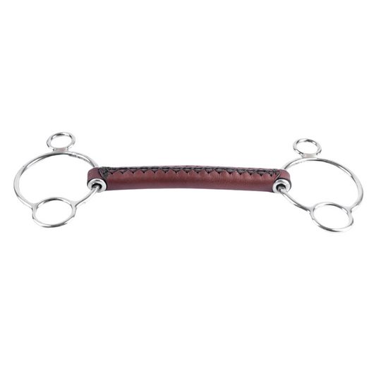 Trust Leather 2.5 Ring Straight Bit