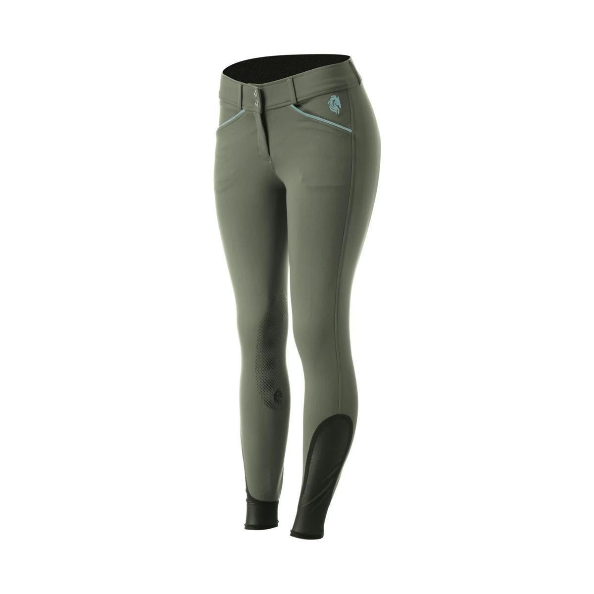 Equinavia Women's Astrid Silicone Knee Patch Breeches