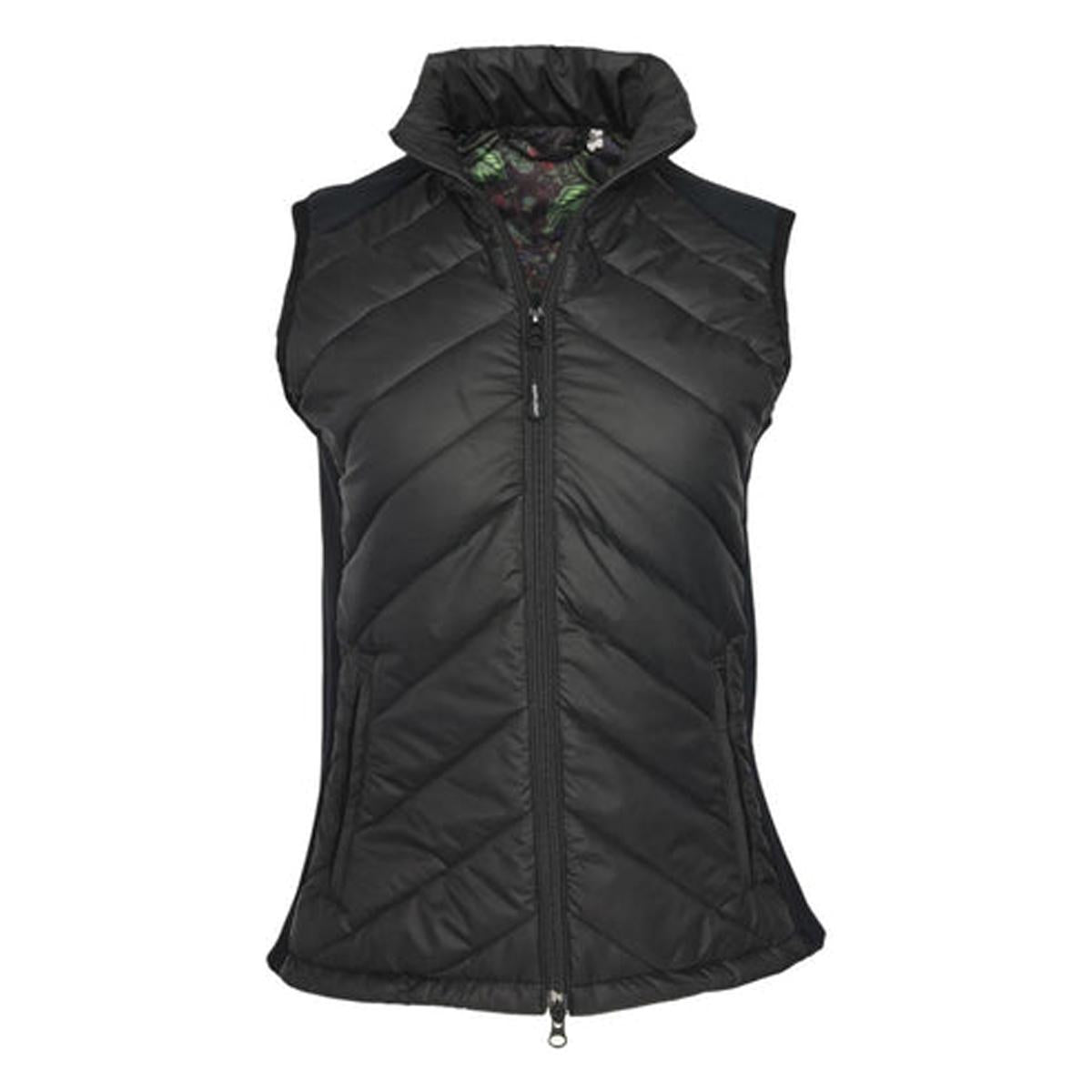 Dapplebay Ladies Quilted Vest