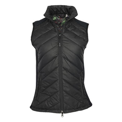 Dapplebay Ladies Quilted Vest