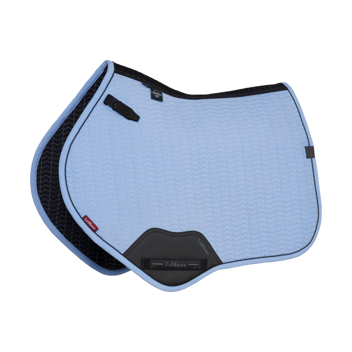 LeMieux Essence Close Contact Square Saddle Pad