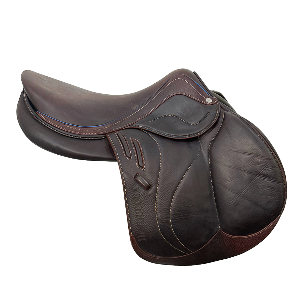 Devoucoux Biarritz Lab 17.5" Used Close Contact Saddle