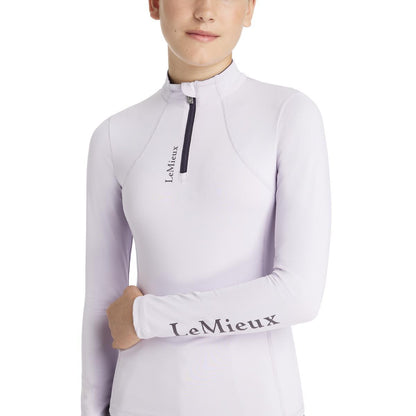 LeMieux Young Rider Classique Long Sleeve Base Layer