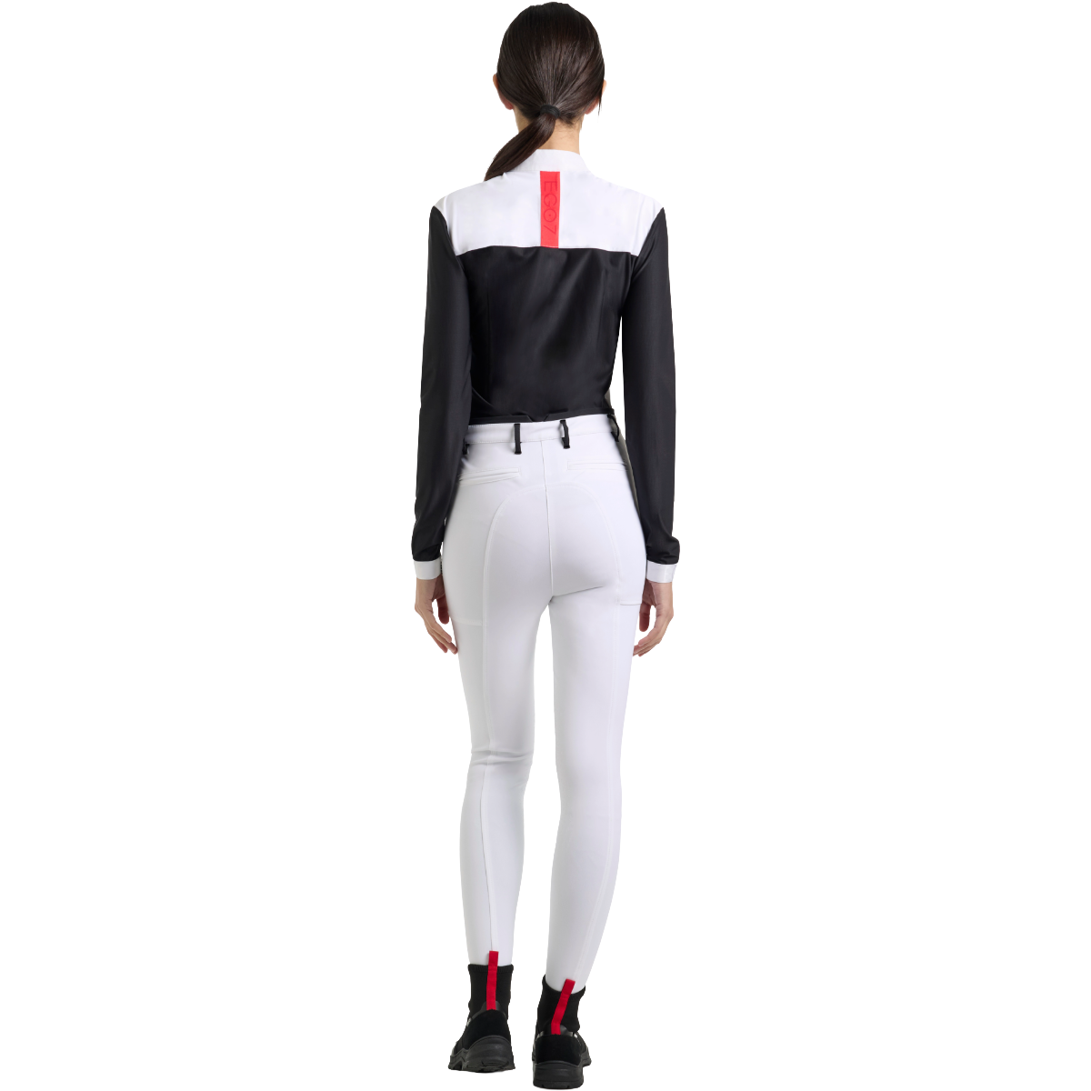 EGO7 Women's Leonie Long Sleeve Show Shirt