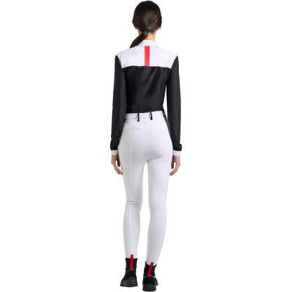 EGO7 Women's Leonie Long Sleeve Show Shirt