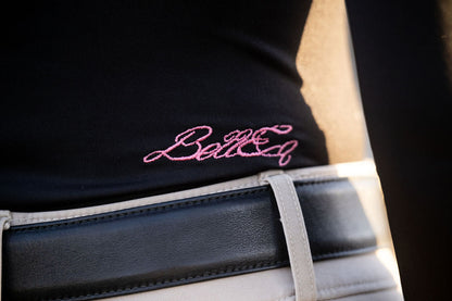 BellEq Equestrian Apparel Poppi X Equestrian Top