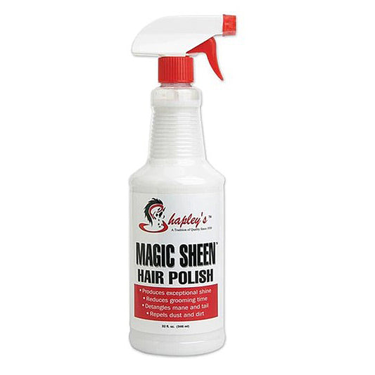 Shapley's Magic Sheen Hair Polish With Sprayer Bottle