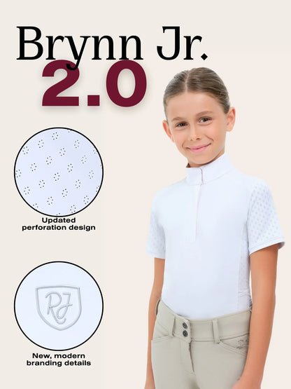 RJ Classics Brynn Jr. 2.0 Show Shirt